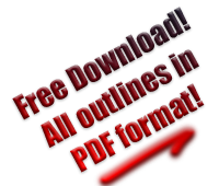 Download all Bible book outlines in one convenient PDF file.